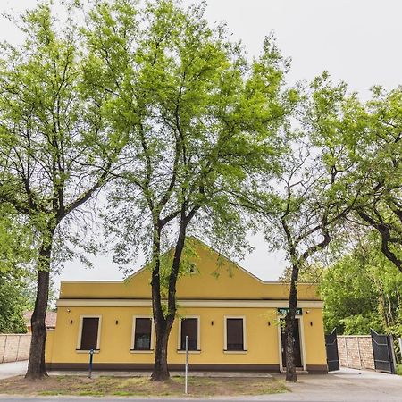 Vila Guliver Palić エクステリア 写真